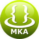 MKA green-lcd icon
